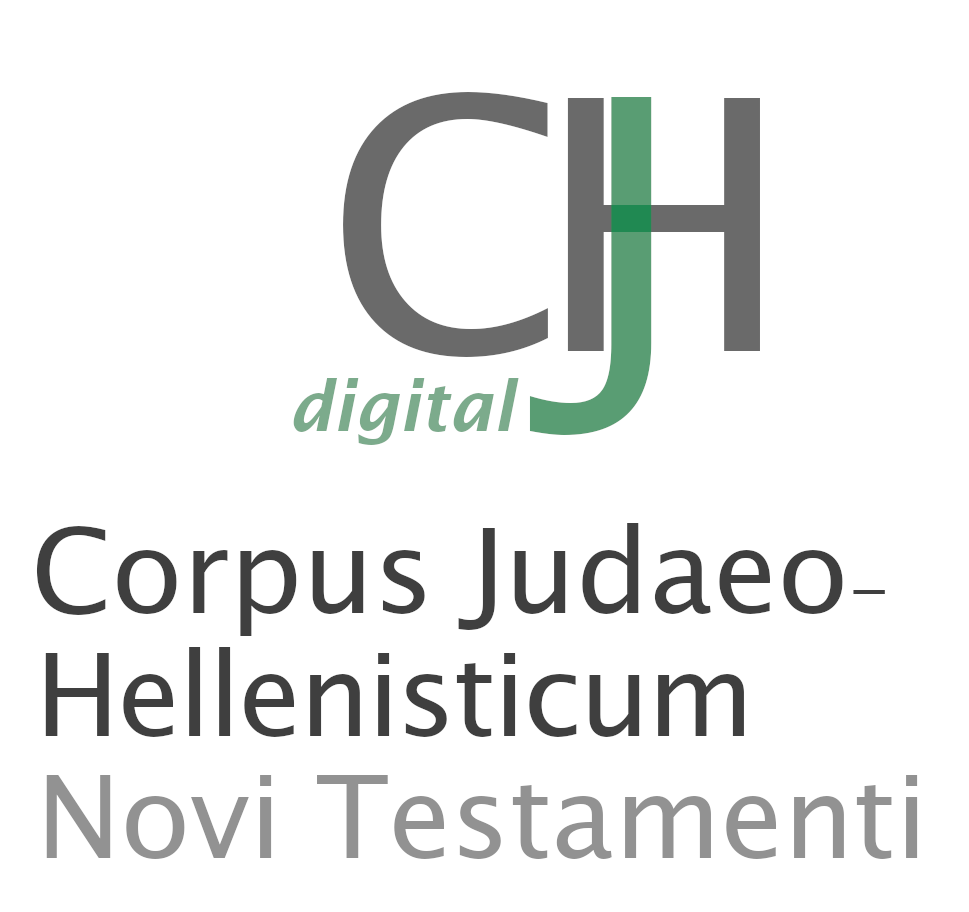 Logo: CJHNT Projekt